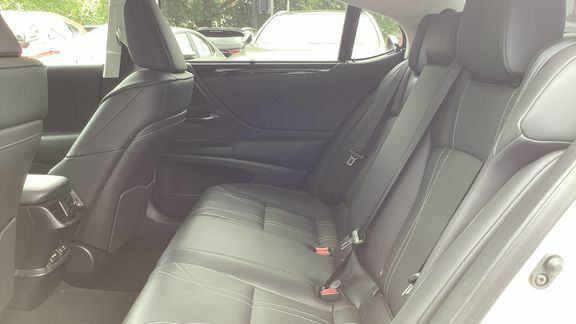 Lexus ES 300H 2.5 Cvt Premium Pack Grey #15