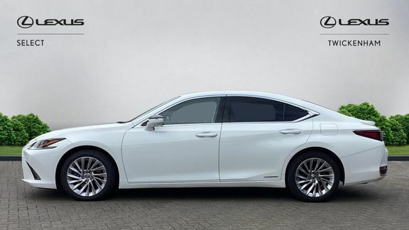 Lexus ES 300H 2.5 Cvt Premium Pack Grey #3