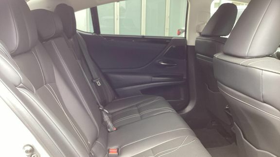 Lexus ES 300H 2.5 Cvt Premium Pack Grey #8
