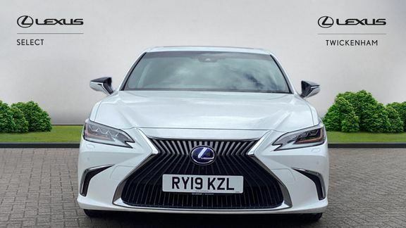 Lexus ES 300H 2.5 Cvt Premium Pack Grey #4