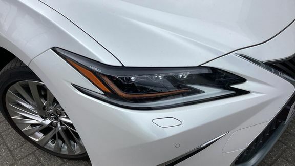 Lexus ES 300H 2.5 Cvt Premium Pack Grey #20