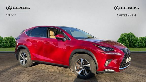 2021 Lexus NX