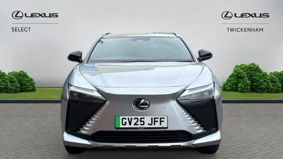 Lexus RZ 300E Urban  #4