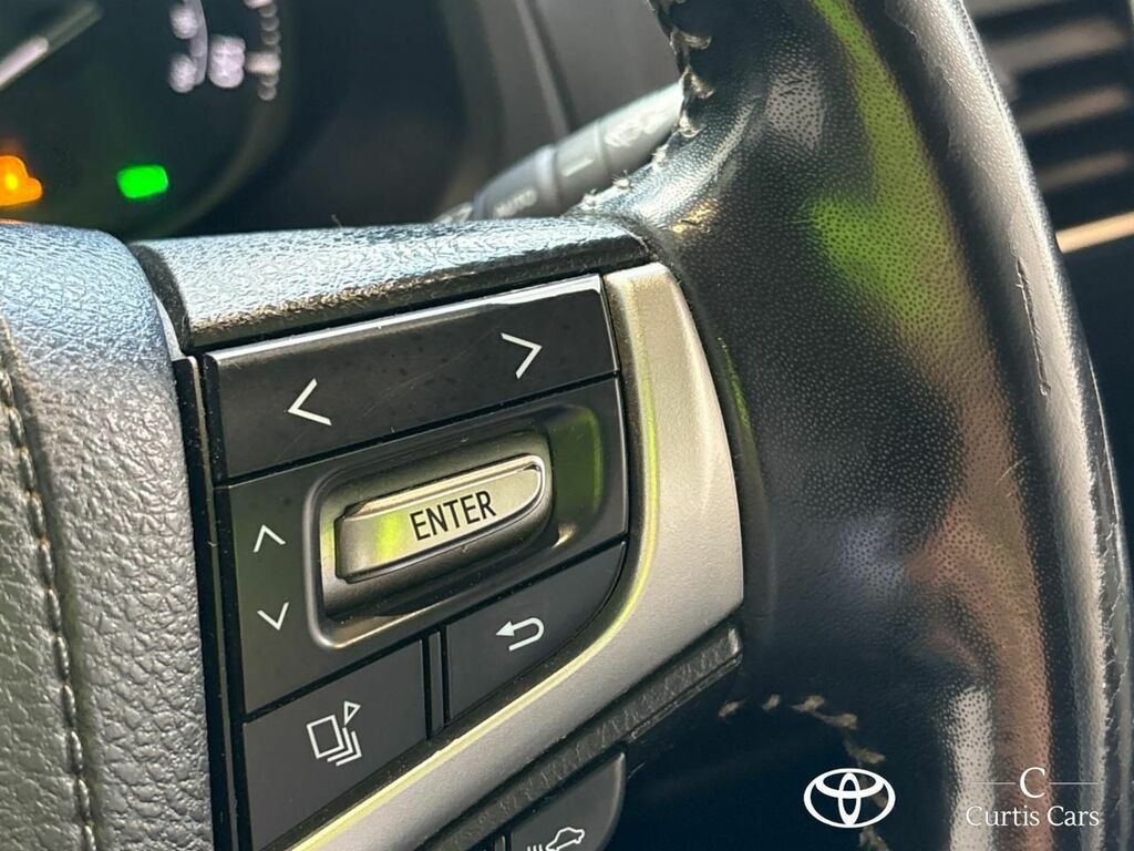 Toyota Land Cruiser Active 2.8D4d 5Seat Black #18
