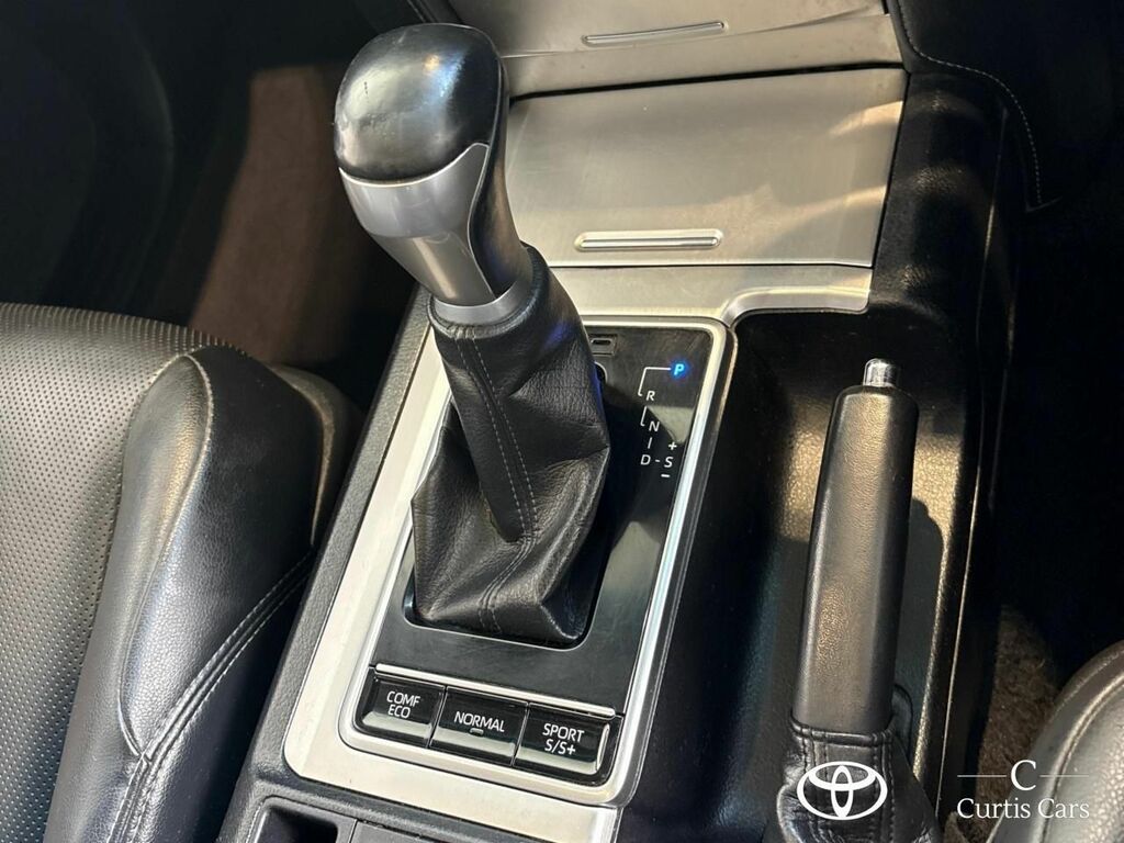 Toyota Land Cruiser Active 2.8D4d 5Seat Black #23