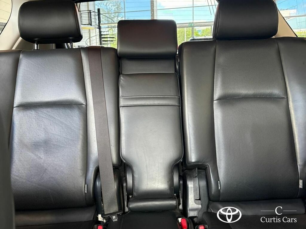 Toyota Land Cruiser Active 2.8D4d 5Seat Black #26