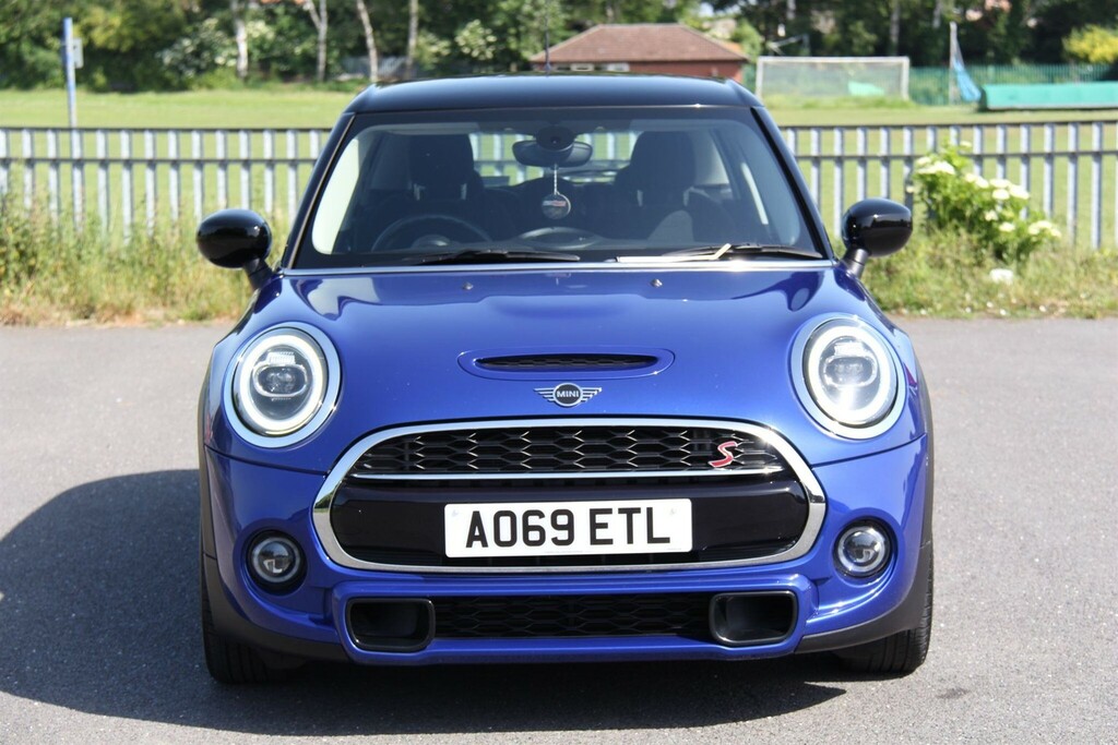 Mini Hatch 2.0 Cooper S Classic Euro 6 Ss AO69ETL Blue #2