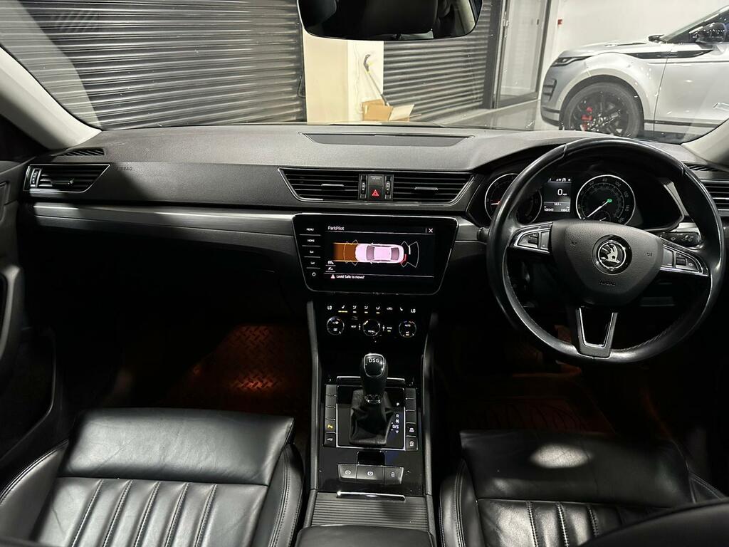 Skoda Superb Se L Executive KR19YMM Black #2