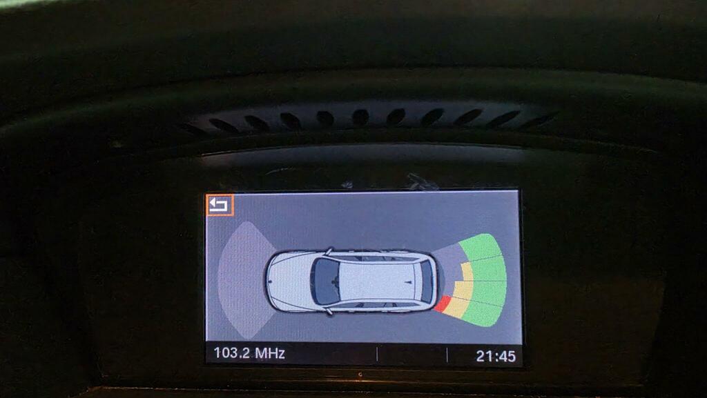 BMW 5 Series 530D Se Step Red #14