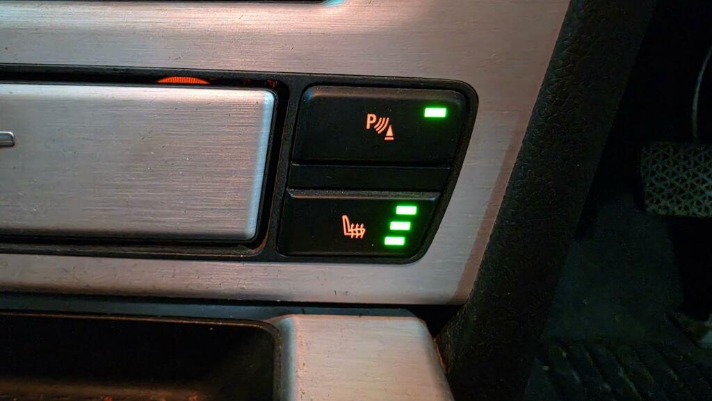 BMW 5 Series 530D Se Step Red #12