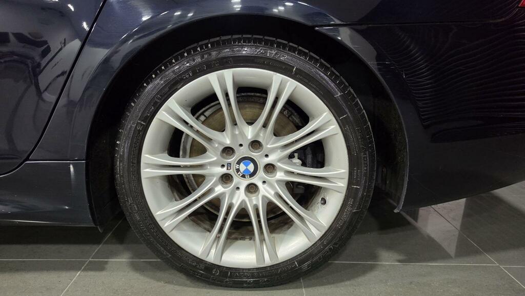 BMW 5 Series 530D Se Step Red #17