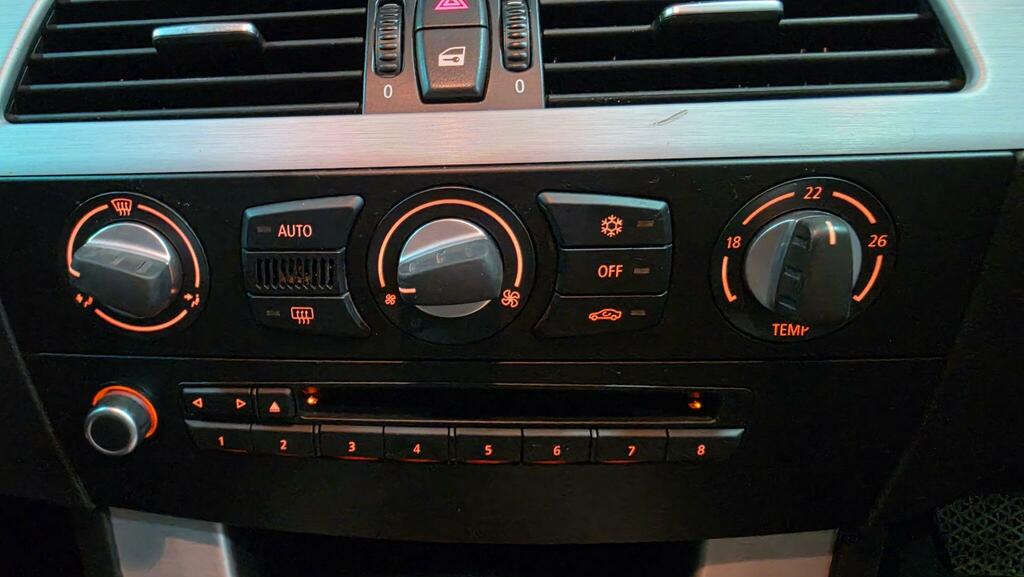 BMW 5 Series 530D Se Step Red #11