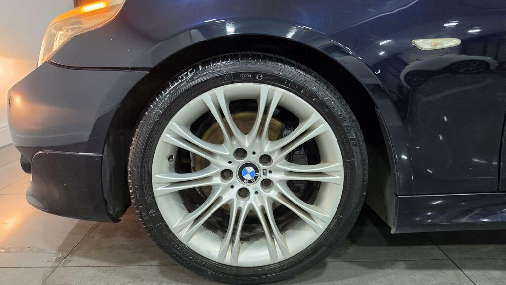 BMW 5 Series 530D Se Step Red #16