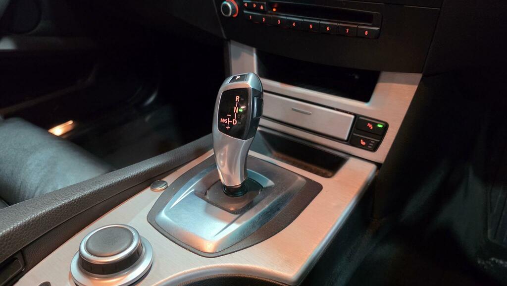 BMW 5 Series 530D Se Step Red #13
