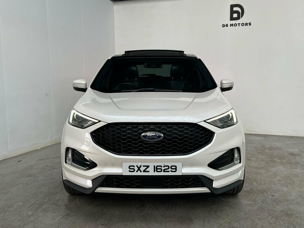 Ford Edge 2.0 Ecoblue St-line Suv Awd Euro 6 SXZ1629 #2