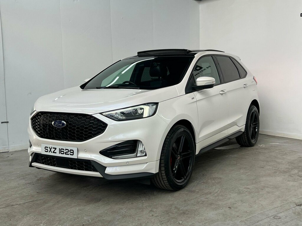 Ford Edge 2.0 Ecoblue St-line Suv Awd Euro 6 SXZ1629 #3