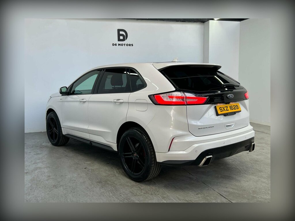 Ford Edge 2.0 Ecoblue St-line Suv Awd Euro 6 SXZ1629 #4