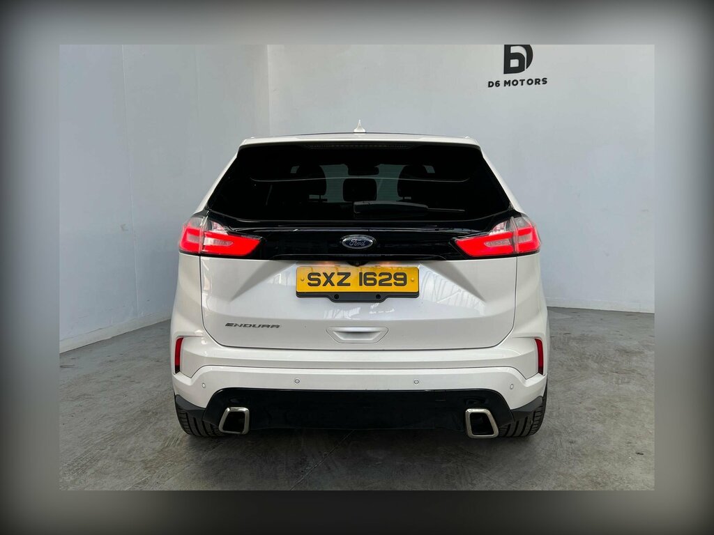 Ford Edge 2.0 Ecoblue St-line Suv Awd Euro 6 SXZ1629 #6