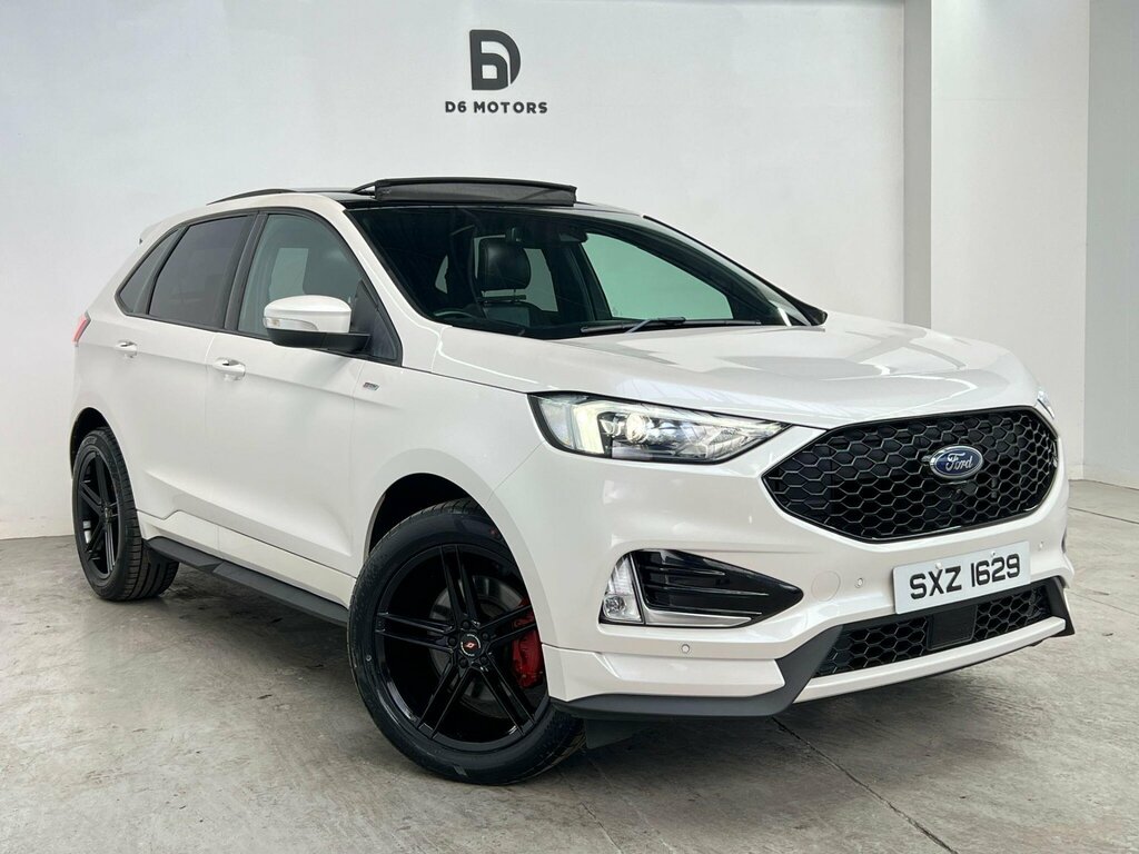 Ford Edge 2.0 Ecoblue St-line Suv Awd Euro 6