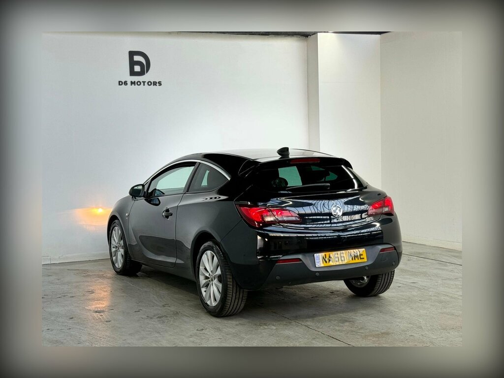 Vauxhall Astra 1.6 Cdti Ecoflex Sri Euro 6 Ss Black #6