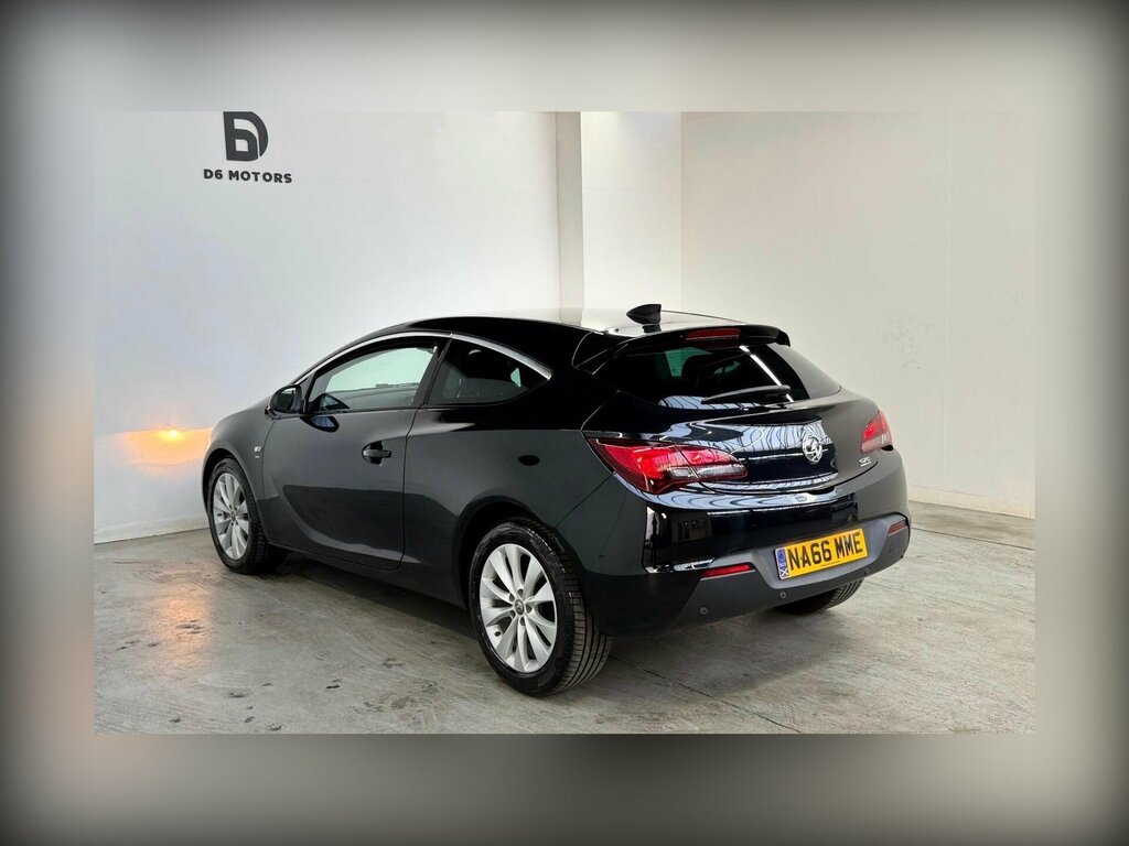 Vauxhall Astra 1.6 Cdti Ecoflex Sri Euro 6 Ss Black #5