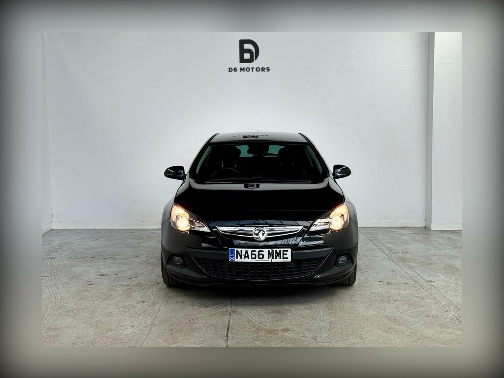 Vauxhall Astra 1.6 Cdti Ecoflex Sri Euro 6 Ss Black #3