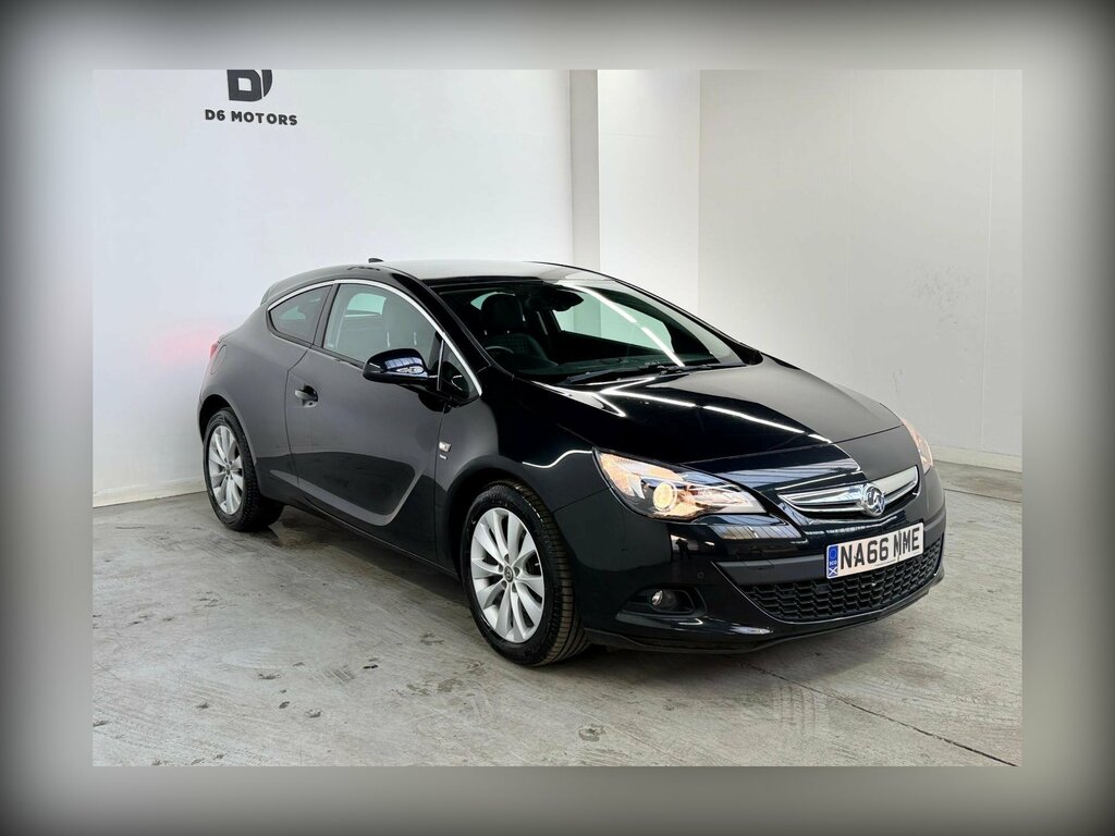 Vauxhall Astra 1.6 Cdti Ecoflex Sri Euro 6 Ss Black #2