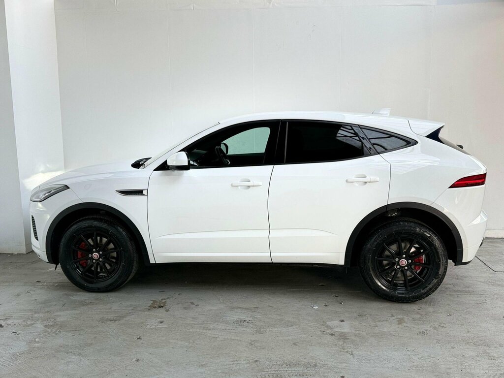 Jaguar E-Pace 2.0 D150 R-dynamic Euro 6 Ss HY68OKB White #6