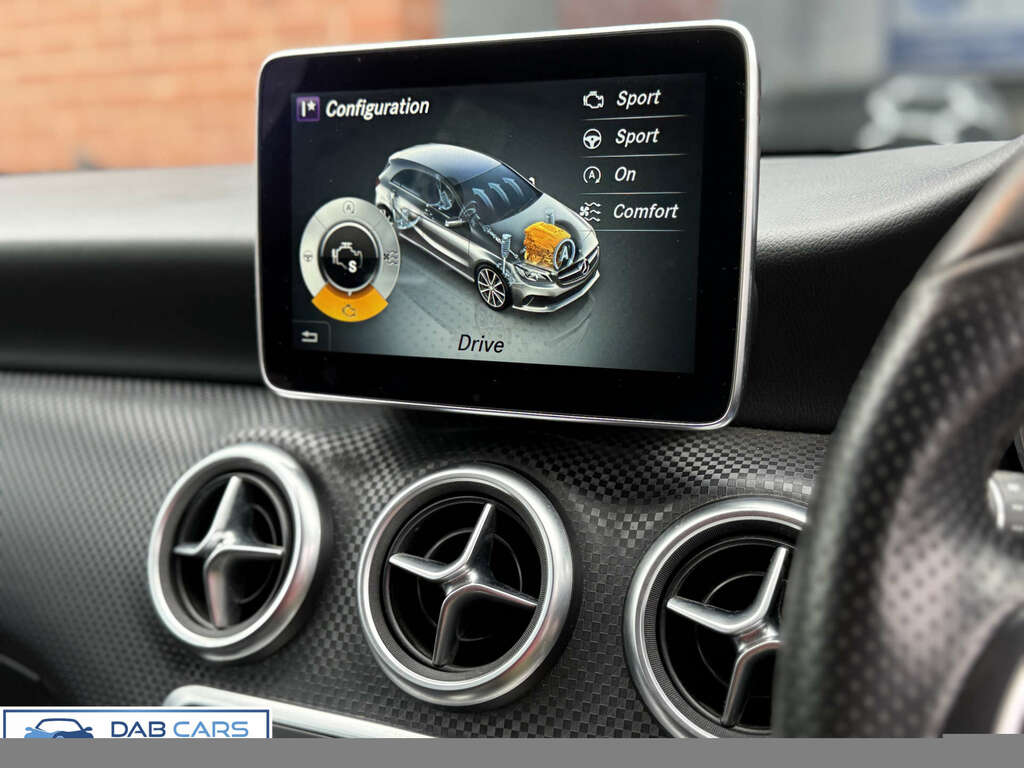 Mercedes-Benz A Class 2.1 A 200 D Sport LL16KXD Blue #2
