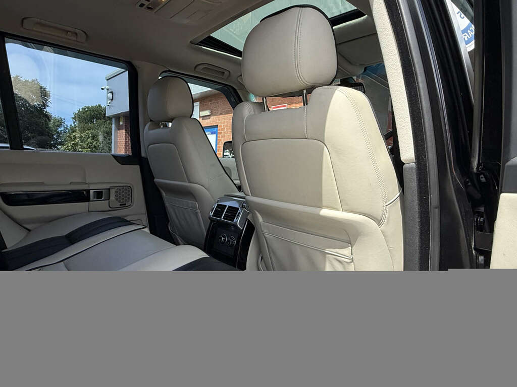 Land Rover Range Rover 3.6 Td Green #41