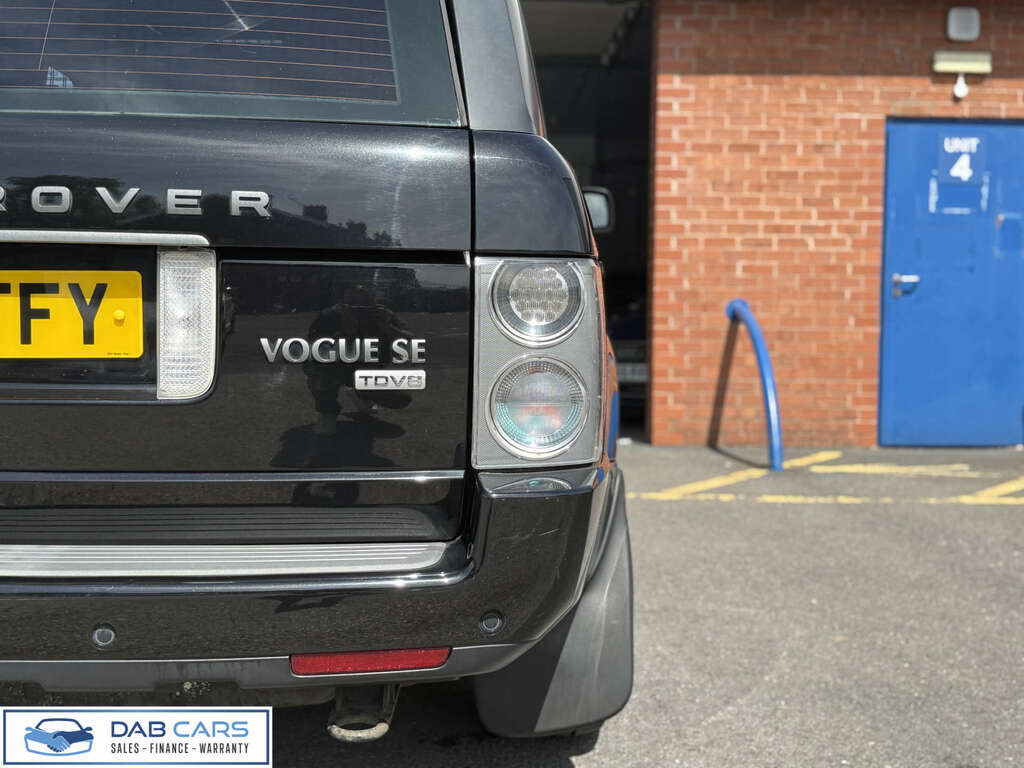 Land Rover Range Rover 3.6 Td Green #52