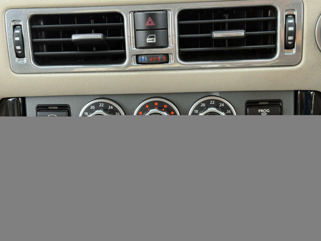 Land Rover Range Rover 3.6 Td Green #37