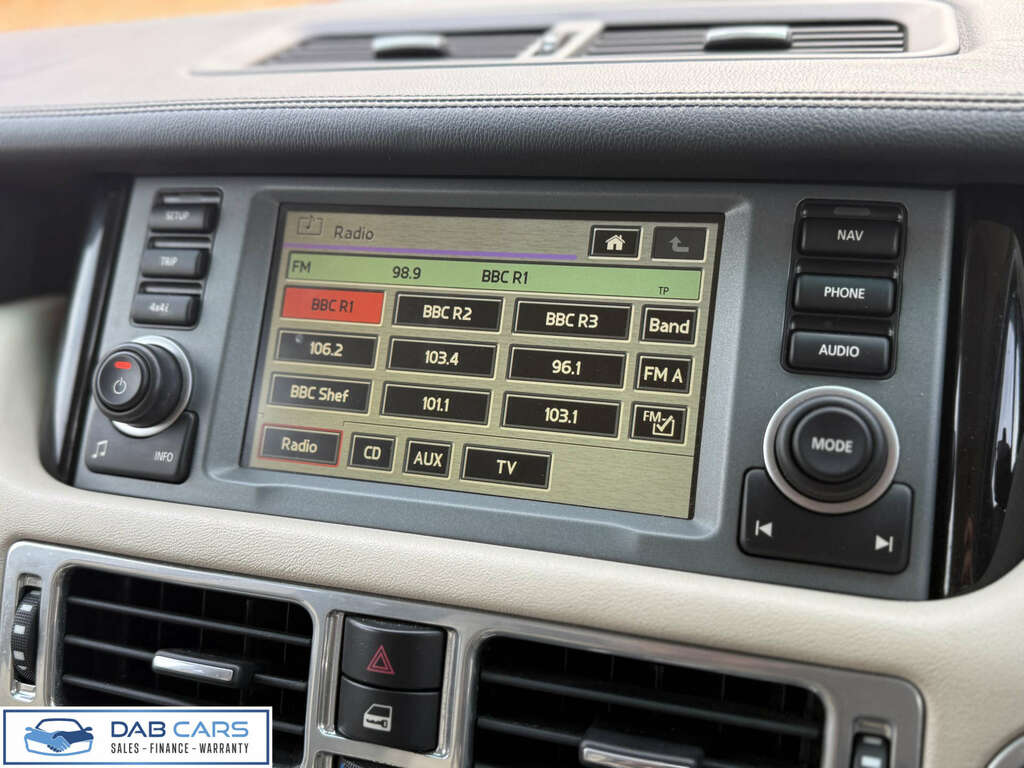 Land Rover Range Rover 3.6 Td Green #33