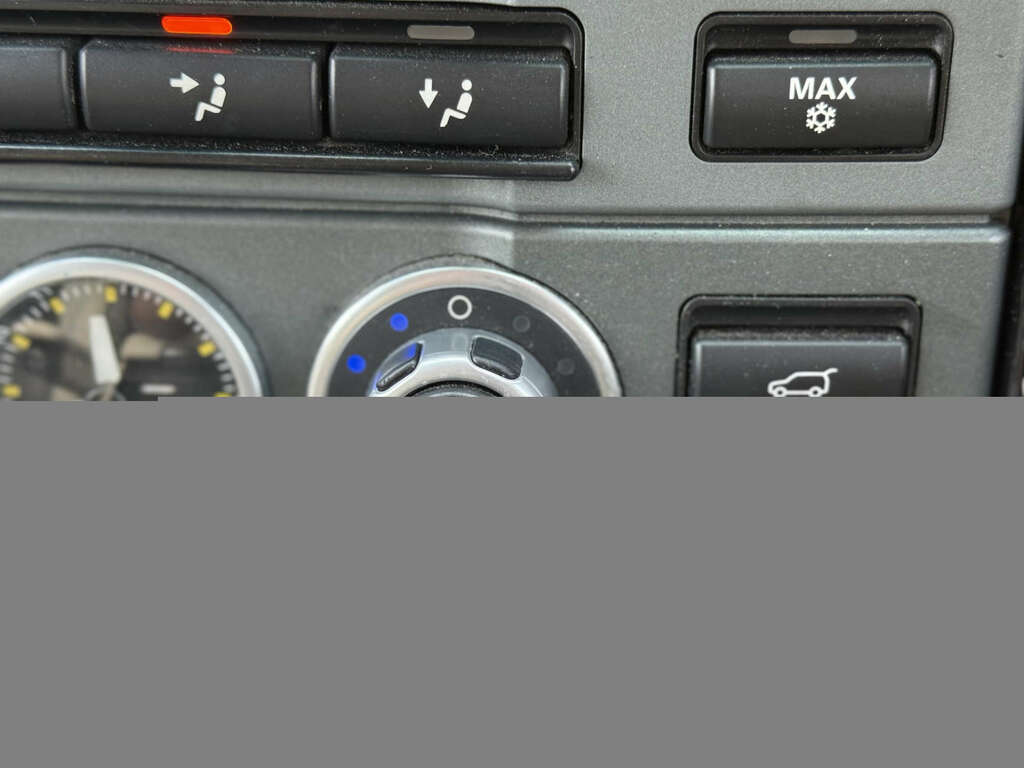 Land Rover Range Rover 3.6 Range Rover Vogue Se 4Wd Black #5