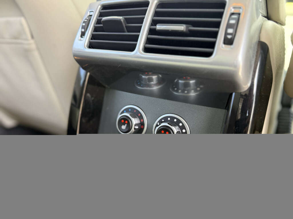 Land Rover Range Rover 3.6 Td Green #43