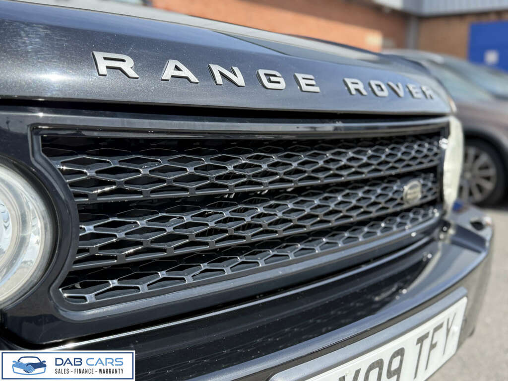 Land Rover Range Rover 3.6 Td Green #48