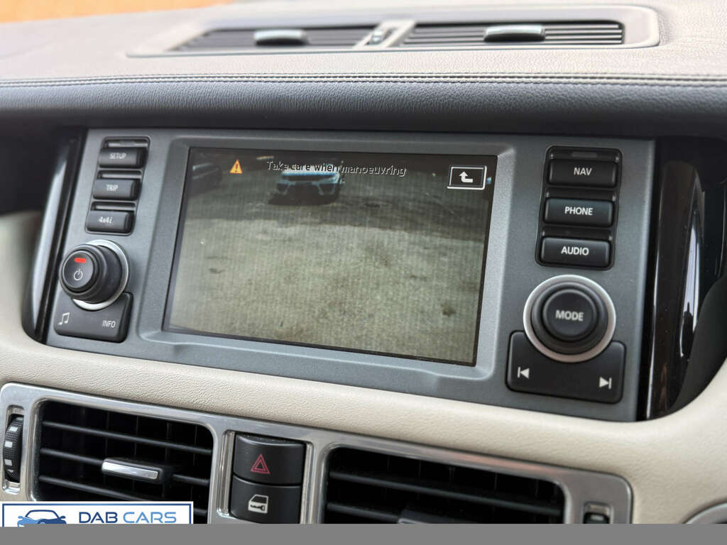 Land Rover Range Rover 3.6 Td Green #31