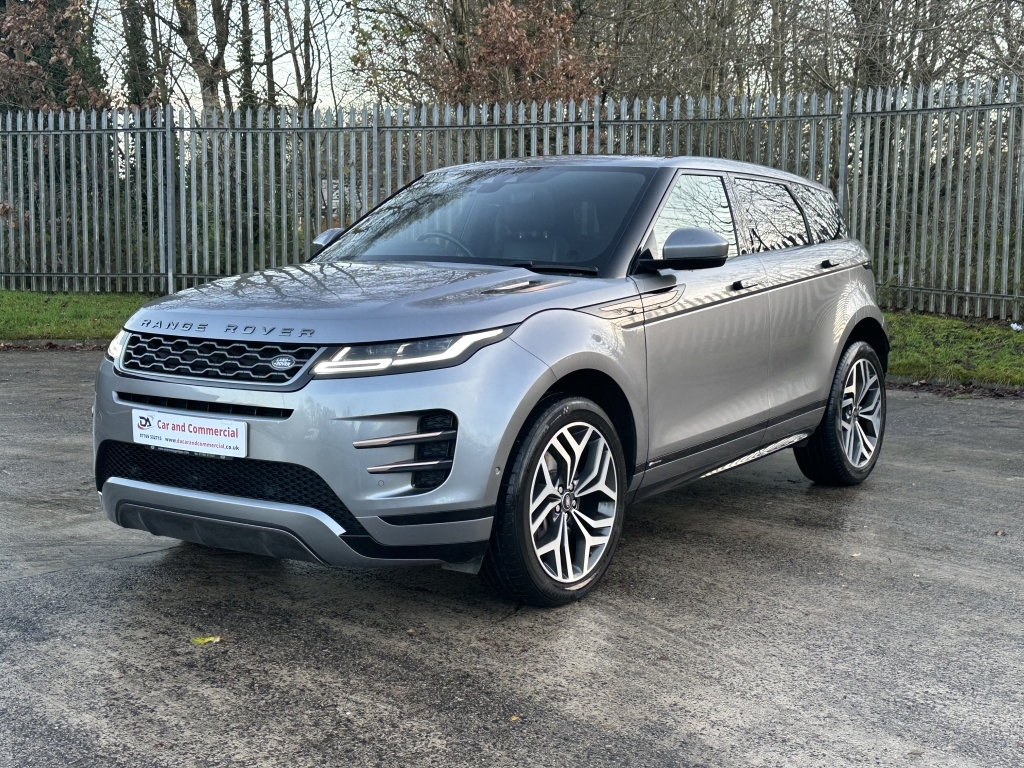 Land Rover Range Rover Evoque 2.0 R-dynamic Se Mhev Grey