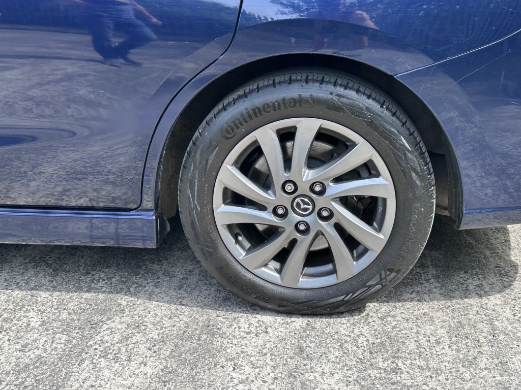 Mazda 5 1.6D Sport Euro 5 Black #10