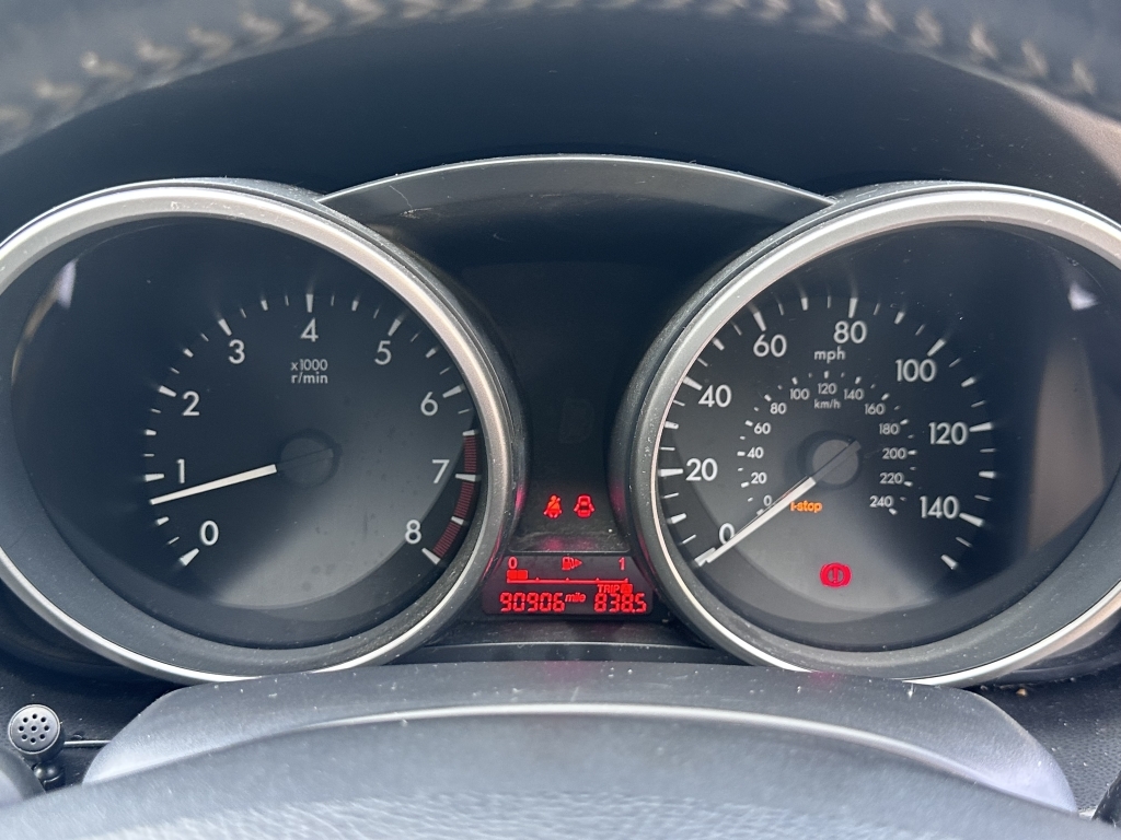Mazda 5 1.6D Sport Euro 5 Black #18