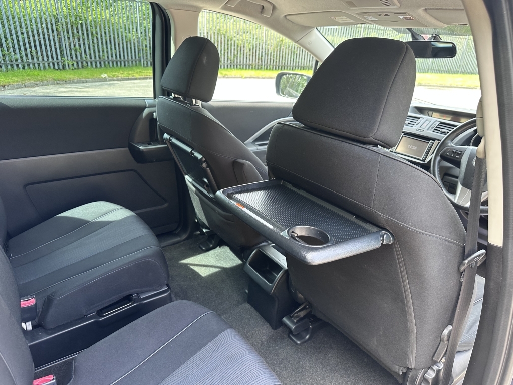 Mazda 5 1.6D Sport Euro 5 Black #24