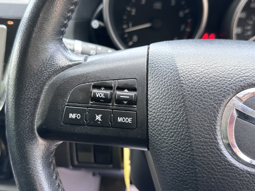 Mazda 5 1.6D Sport Euro 5 Black #17