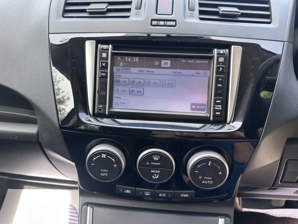 Mazda 5 1.6D Sport Euro 5 Black #29