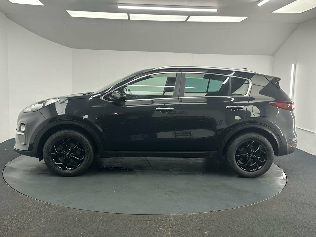 Kia Sportage 1.6L 2 RJ69UBL Black #6