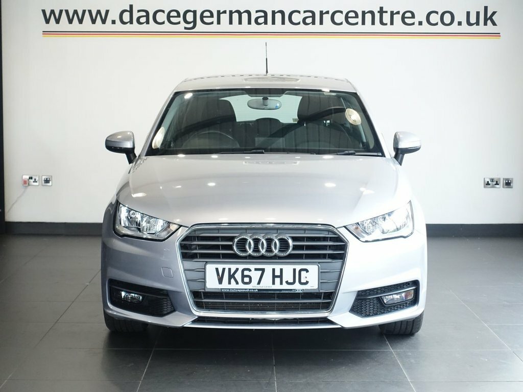 Audi A1 1.4L Sport Silver #4