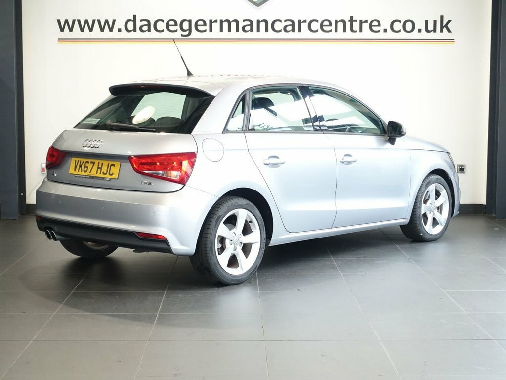Audi A1 1.4L Sport Silver #5