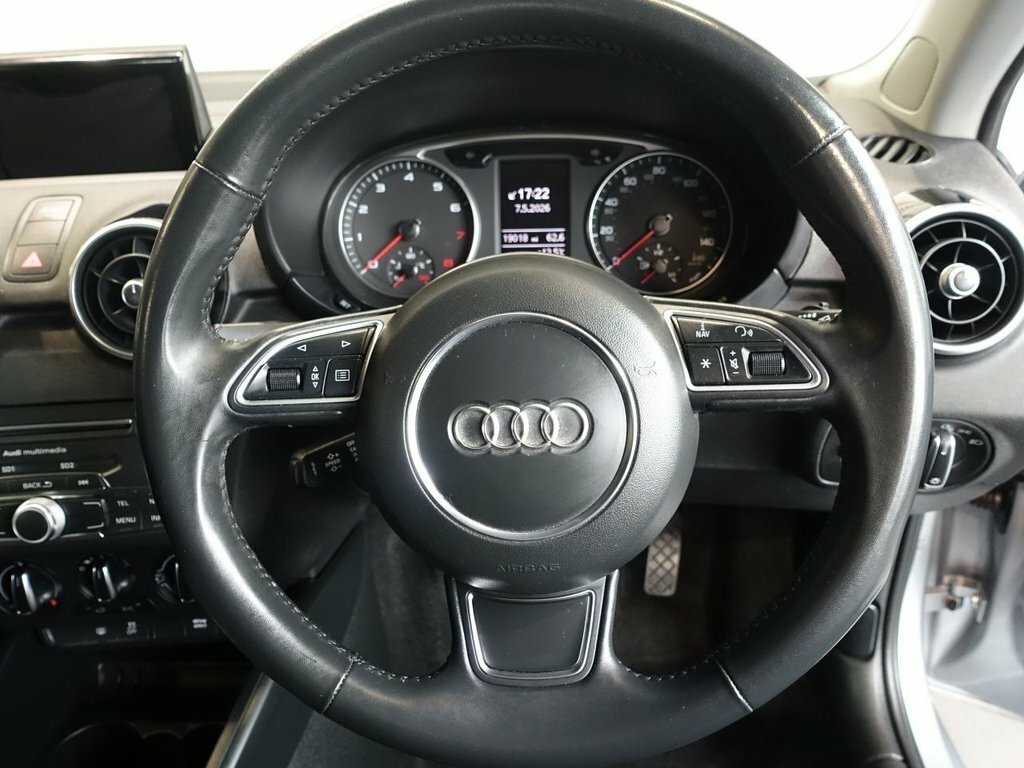 Audi A1 1.4L Sport Silver #3