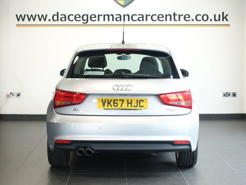 Audi A1 1.4L Sport Silver #6