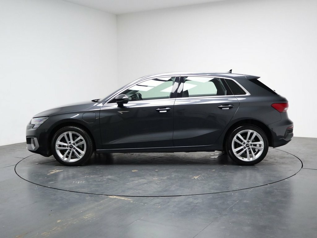 Audi A3 1.4L Sport NG73UJD Grey #6