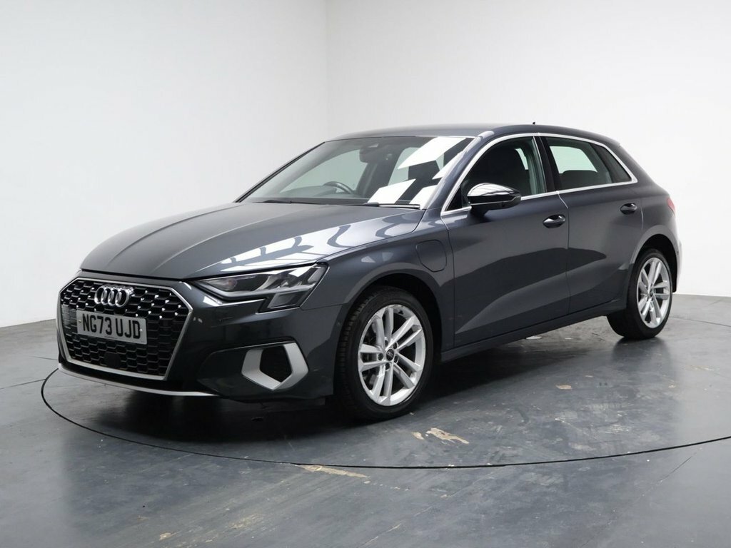 Audi A3 1.4L Sport NG73UJD Grey #5